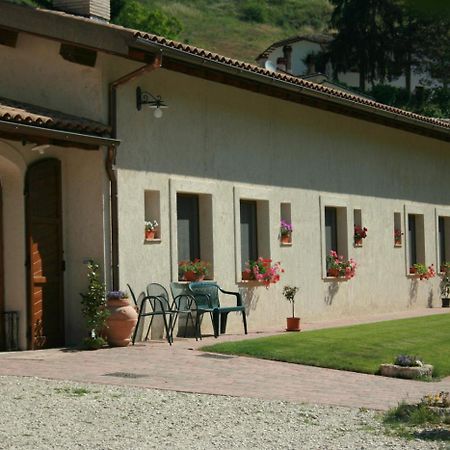 Azienda Agrituristica La Valle Del Sambuco Norcia Extérieur photo
